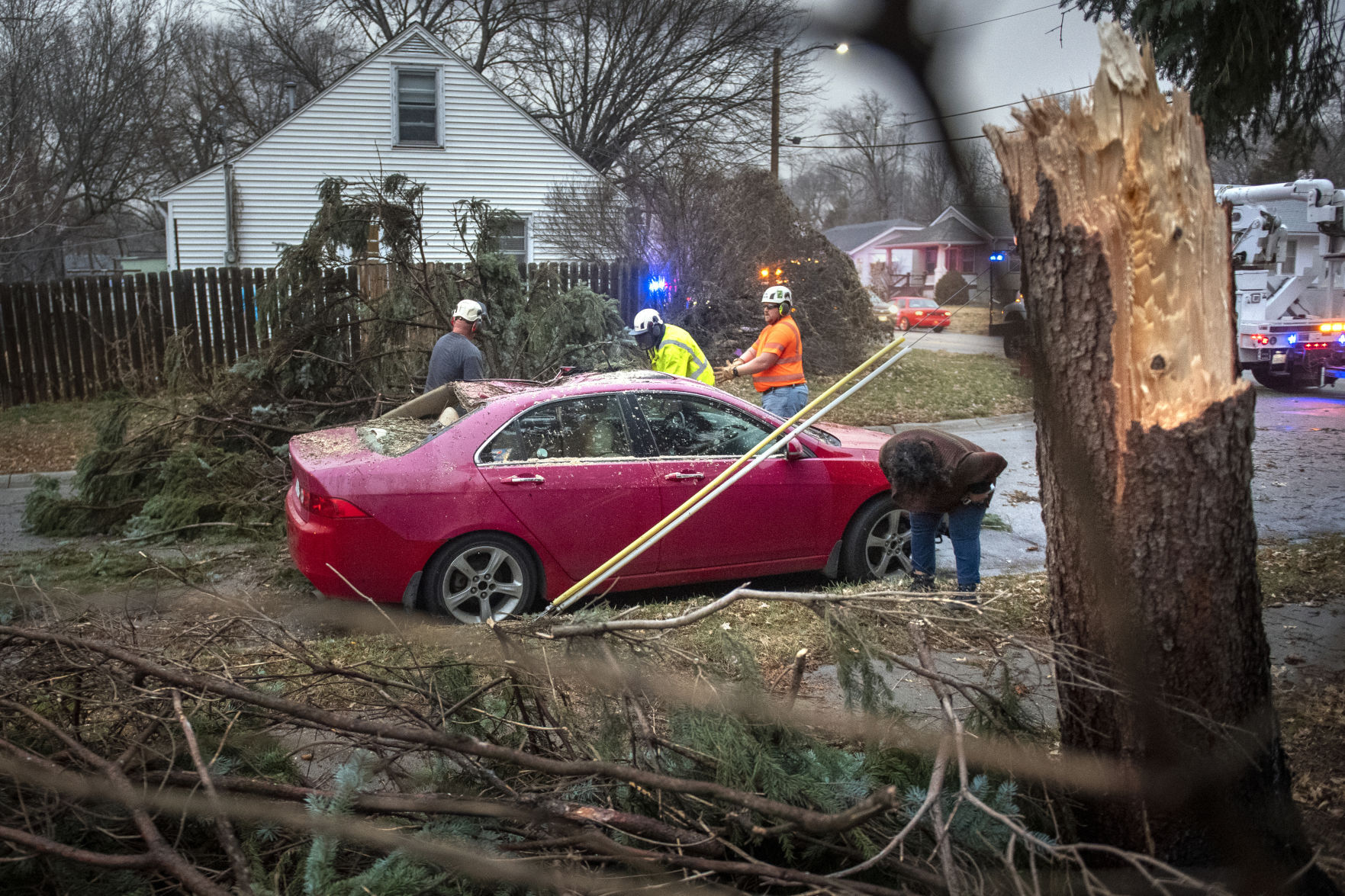 Top photos from the Journal Star of December